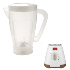 COPO ARNO CLIC LAV TRANSLÚCIDO  (TAMPA BRANCA)