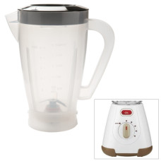 COPO ARNO CLIC LAV TOP TRANSLÚCIDO  (TAMPA PRETA)