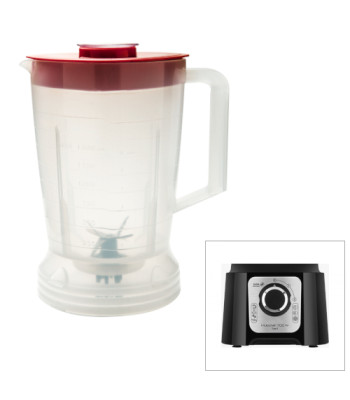 COPO ARNO POWER MAX 1000/700 MULTICHEF TRANSL (tampa verm.)