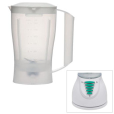 COPO BLACK E DECKER CLEAN IB 810 IB 850 IB 900 TRANSLÚCIDO