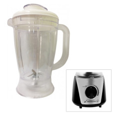 COPO BRITÂNIA ELETRONIC FILTER  EM CRISTAL - TAMPA BRANCA 