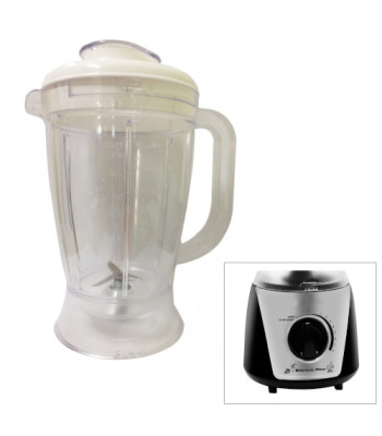 COPO BRITÂNIA ELETRONIC FILTER  EM CRISTAL - TAMPA BRANCA 