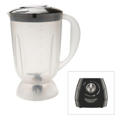 COPO MONDIAL DINÂMICO PRETO TRANSLÚCIDO