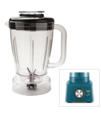 COPO PHILCO PH TOUCH 800W / PHILCO PLQ800 TURBO/ PHILCO PLQ950 900W (T. PRETA) CRISTAL SANGEL 