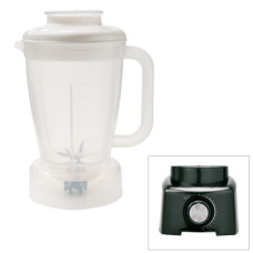 COPO PHILCO PH 700/900/FUN KITCHEN MAX 2/PHILCO PLQ915/PHILCO PLQ1412/BRITANIA B1000  TRANSLÚCIDO(TAMPA BRA)