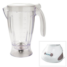 COPO WALITA LIQFAZ / LIQSTAR CRISTAL - TAMPA BRANCA 