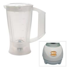 COPO WALITA TWIST TRANSLÚCIDO