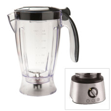 COPO WALITA / RI 7774 / RI 7775 / RI 7778 CRISTAL - TAMPA PRETA