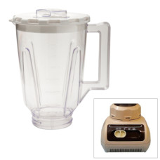 COPO WALITA / NKS / SIELD COMUM CRISTAL - TAMPA BRANCA