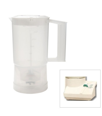 COPO WALITA ROMA CLEAN TRANSLÚCIDO