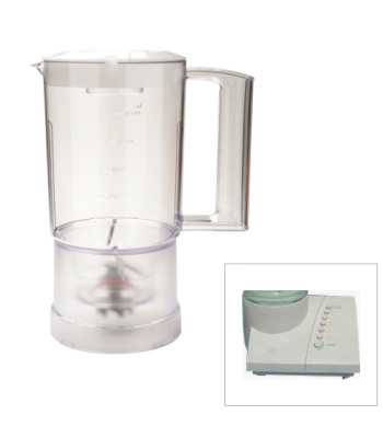 COPO WALITA PARIS CLEAN  CRISTAL - TAMPA BRANCA