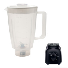 COPO WALITA DAILY RI 2101 2102 2103 TRANSLÚCIDO  (TAMPA BRANCA)