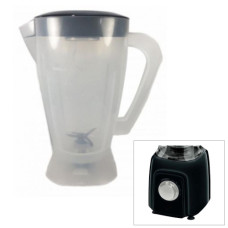 COPO WALITA RI 2160 2162 VIVA TRANSLÚCIDO (TAMPA PRETA)