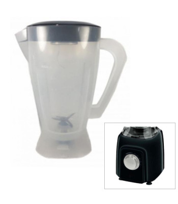 COPO WALITA RI 2160 2162 VIVA TRANSLÚCIDO (TAMPA PRETA)