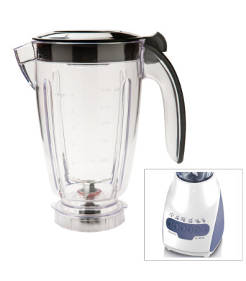 COPO WALITA RI 2044 2054 CRISTAL (TAMPA PRETA)