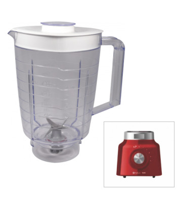 COPO WALITA PROBLEND 6 CRISTAL (tampa bca.)
