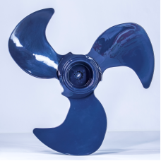 HÉLICE ARNO TURBO SILENCIO 40 AZUL (3 PÁS)