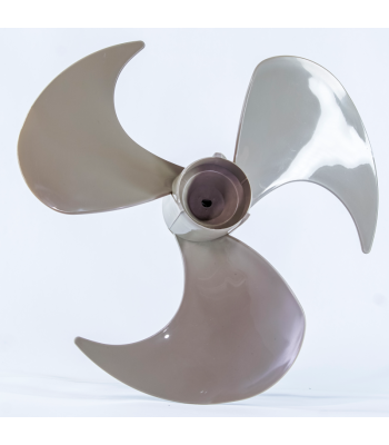 HÉLICE CADENCE VENTILAR EROS 30 CM VTR303 (3 PÁS) MARFIM