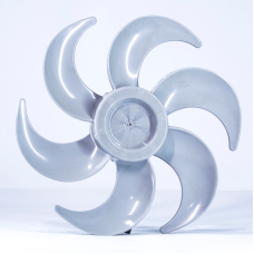 HÉLICE ARNO 30 CM TURBO SILENCIO MAXX ALÍVIO CINZA (6 PÁS)