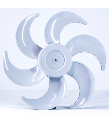 HÉLICE BRITANIA PROTECT 30 CM SIX CINZA (6 PÁS)