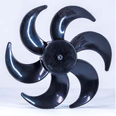 HÉLICE PHILCO TURBO ZES 30 CM PRETA (6 PÁS)