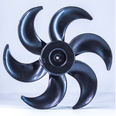 HÉLICE MONDIAL 40 CM PRETA (6 PÁS)