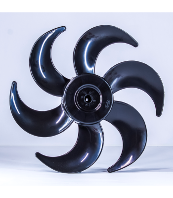 HÉLICE CADENCE VENTILAR EROS SUPREME PRETA 30 CM (6pas)
