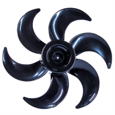 HELICE MALLORY 40 CM PRETA (6P)