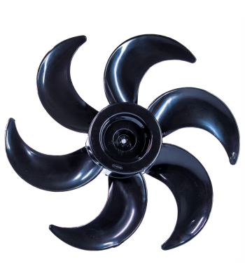 HELICE MALLORY 40 CM PRETA (6P)