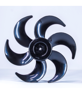 HÉLICE BRITÂNIA PROTECT 30 CM SIX PRETO (6 PÁS)