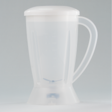 COPO MONDIAL ELETRONIC L60 / 66 TRANSLÚCIDO (TAMPA BRANCA)